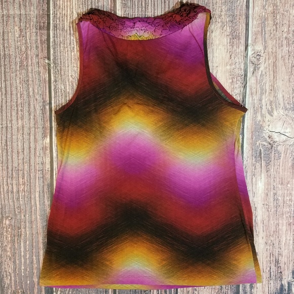 Ruffled Tank - Picture 4 of 4